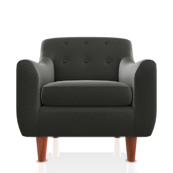 BUTACA ISMAEL SEVILLA ESTANDAR NEGRO 02