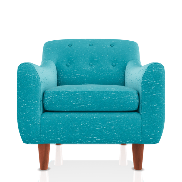 BUTACA ISMAEL TAPICUERO TURQUEZA