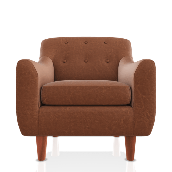 BUTACA ISMAEL ULTRA CUERO LACRE 66