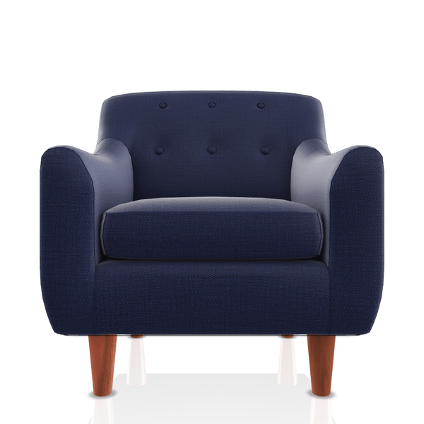 BUTACA ISMAEL VERTIGO AZUL REY 1633608