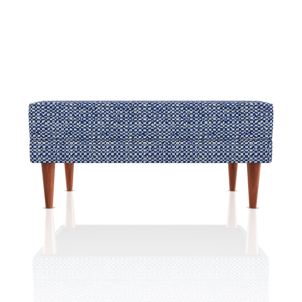 BANQUETA BERENICE TELA LENA ROYAL