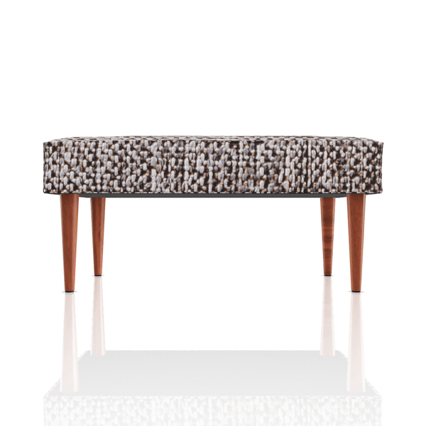 BANQUETA DIANA TELA ALPHA BEIGE