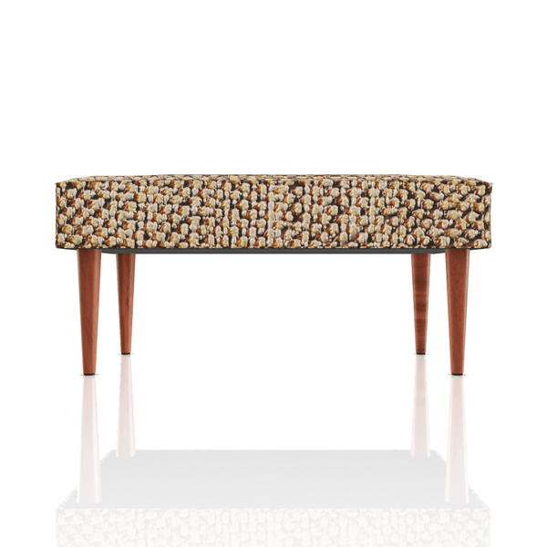 BANQUETA DIANA TELA ALPHA MANGO