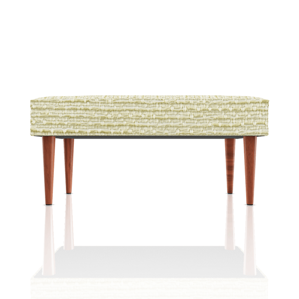 BANQUETA DIANA TELA COUGAR BEIGE