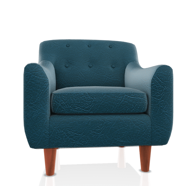 BUTACA ISMAEL SEVILLA ESTANDAR AZUL OCEANO 83