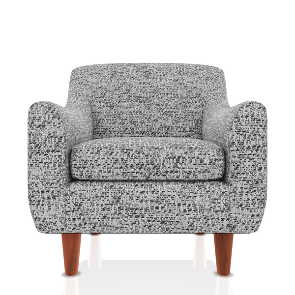 BUTACA ISMAEL TELA LIFE GRIS OSCURO 52