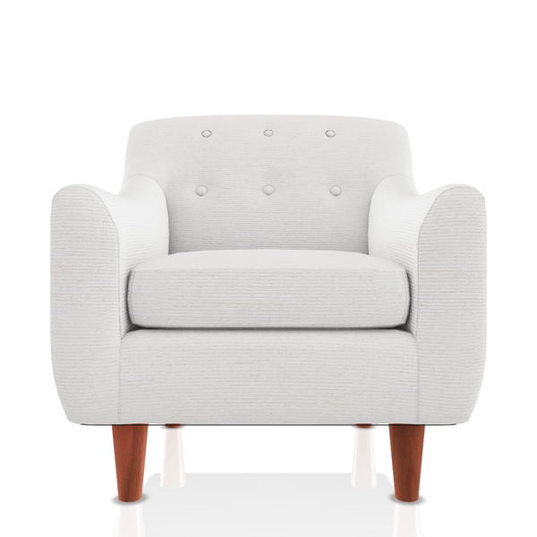 BUTACA ISMAEL TELA LIFE PERLA CLARO 02