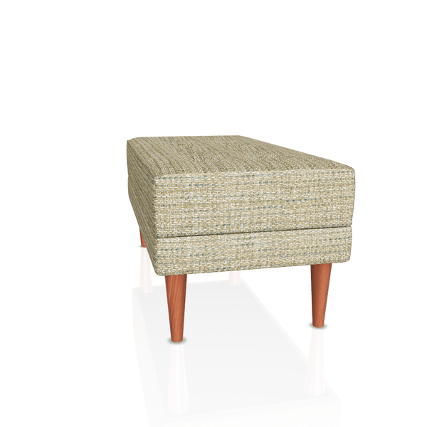 BANQUETA BERENICE TELA VESUBIO HELECHO