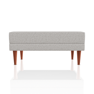 BANQUETA BERENICE BALI BLANCO