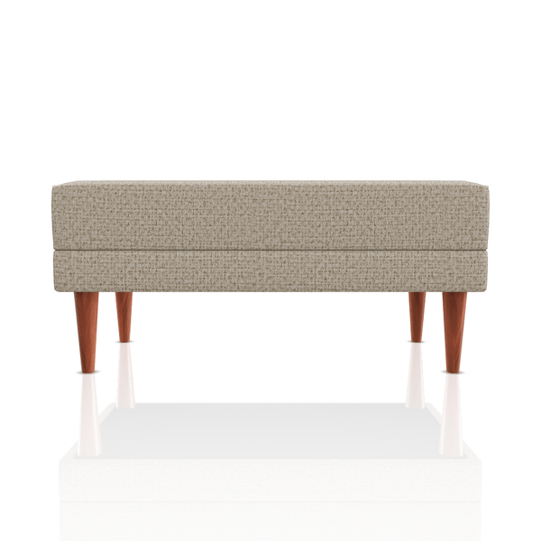BANQUETA BERENICE BALI BEIGE