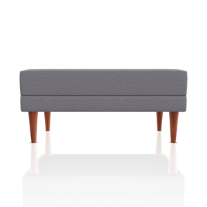 BANQUETA BERENICE PRANNA GRIS