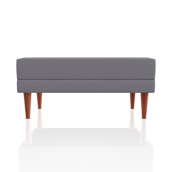 BANQUETA BERENICE PRANNA GRIS