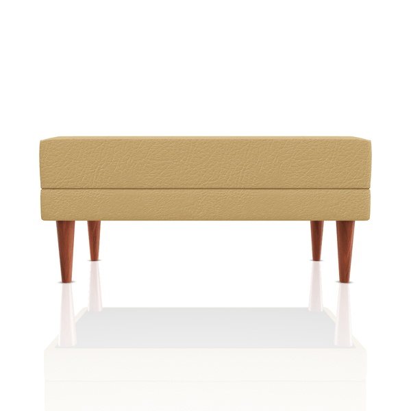 BANQUETA BERENICE PRANNA MOSTAZA