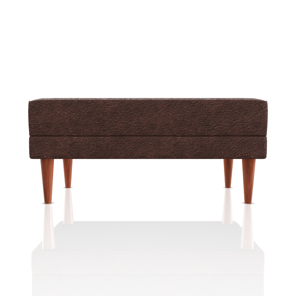 BANQUETA BERENICE PRANNA TABACO