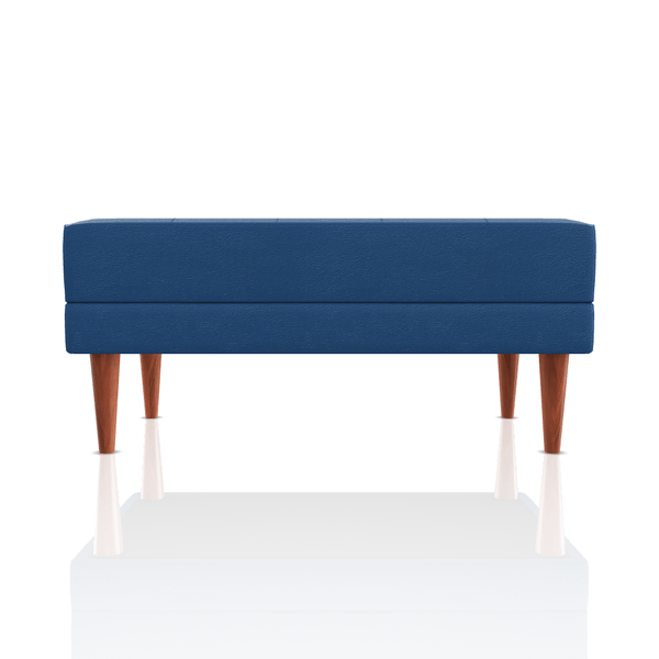 BANQUETA BERENICE PRANNA TURQUESA