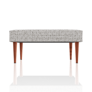 BANQUETA DIANA BALI BLANCO