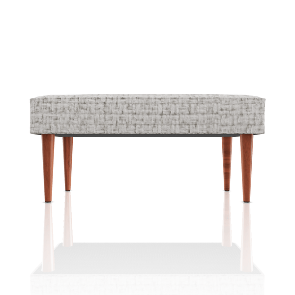 BANQUETA DIANA BALI BLANCO