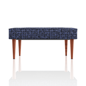 BANQUETA DIANA BALI AZUL OSCURO