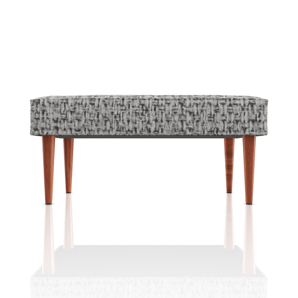 BANQUETA DIANA BALI GRIS CLARO