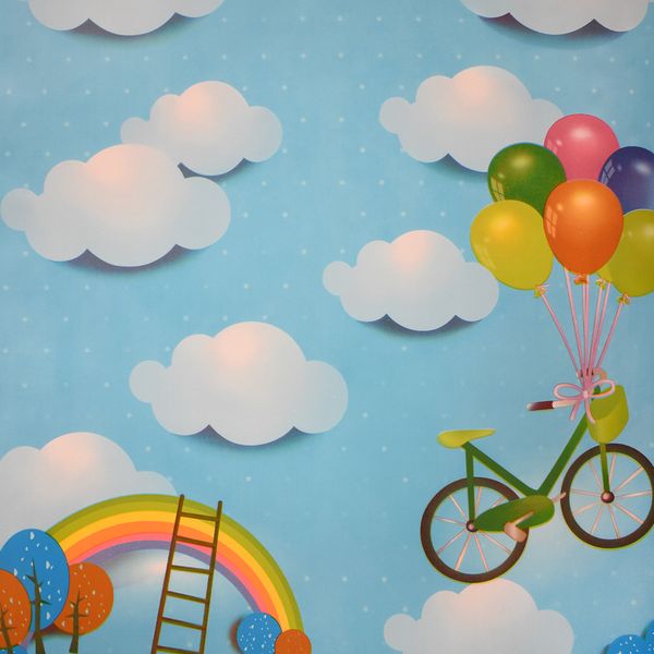 SAID AUTOADHESIVO GLOBOS INFANTIL 5732