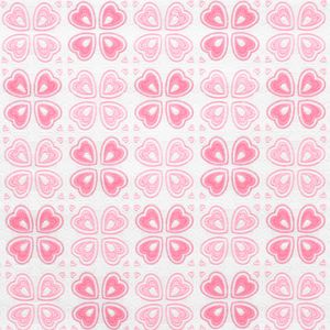 CUBREMESA ENCAJE YW ESTAMPADO FABIOLA ROSADO