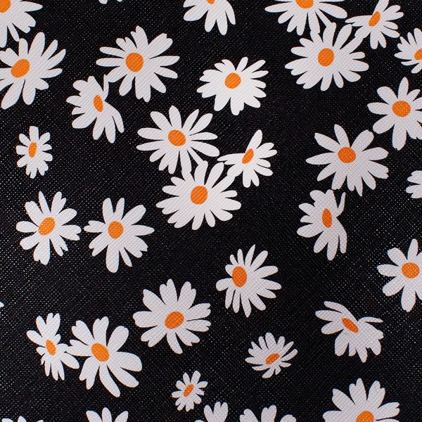 IPANEMA FLORAL PRINT DAISYS NEGRO