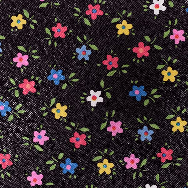 IPANEMA FLORAL PRINT LILYS NEGRO