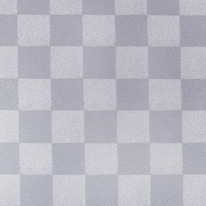 IPANEMA CHECK PRINT GRIS
