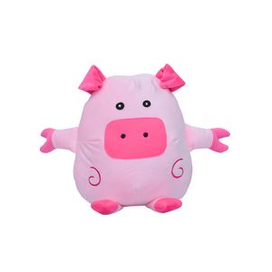 SAID COJIN INFANTIL TERCIOPELO 35x39 CM CHANCHITA
