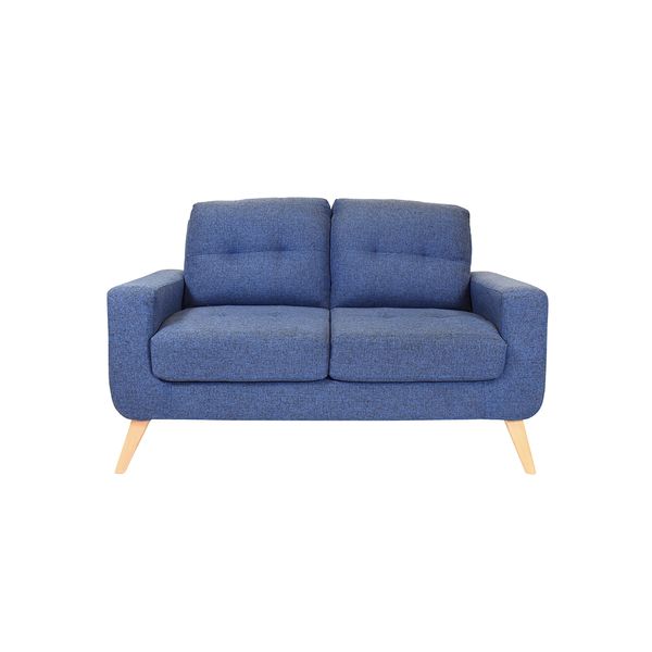SOFA SCOTTY TELA ALPHA 2C AZUL ACERO