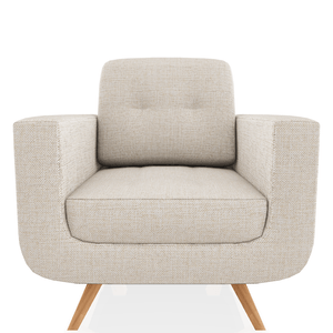 SOFA SCOTTY TELA ALPHA 1C ALMENDRA
