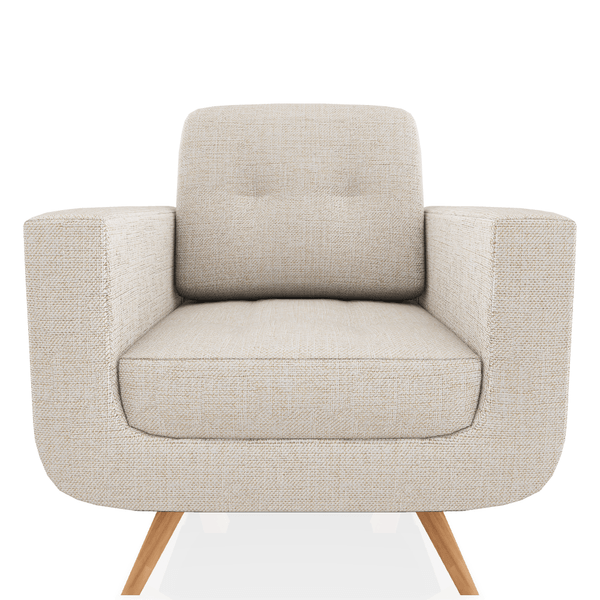 SOFA SCOTTY TELA ALPHA 1C ALMENDRA