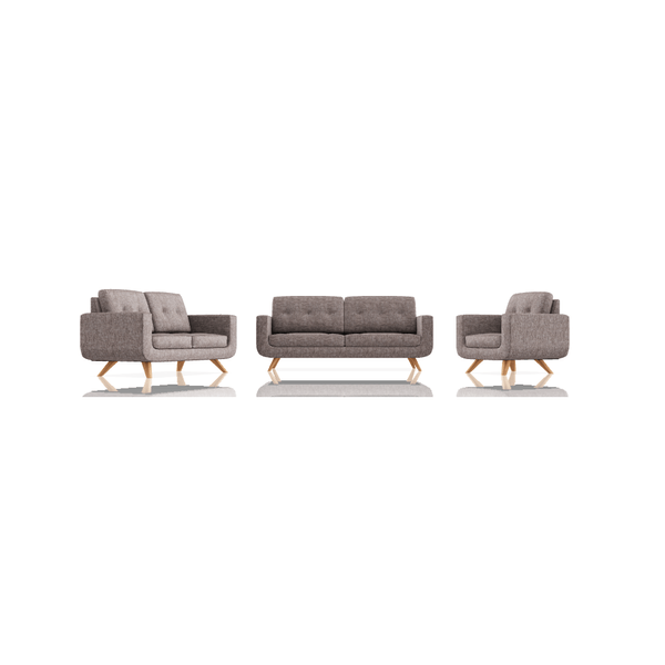 SOFA SCOTTY TELA ALPHA 3C 2C 1C BEIGE
