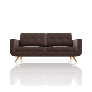 SOFA SCOTTY TELA ALPHA 3C CAFE