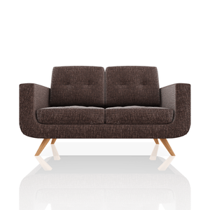 SOFA SCOTTY TELA ALPHA 2C CAFE