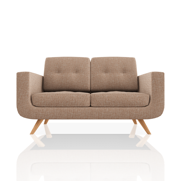 SOFA SCOTTY TELA ALPHA 2C CAMEL