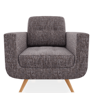 SOFA SCOTTY TELA ALPHA 1C CAOBA