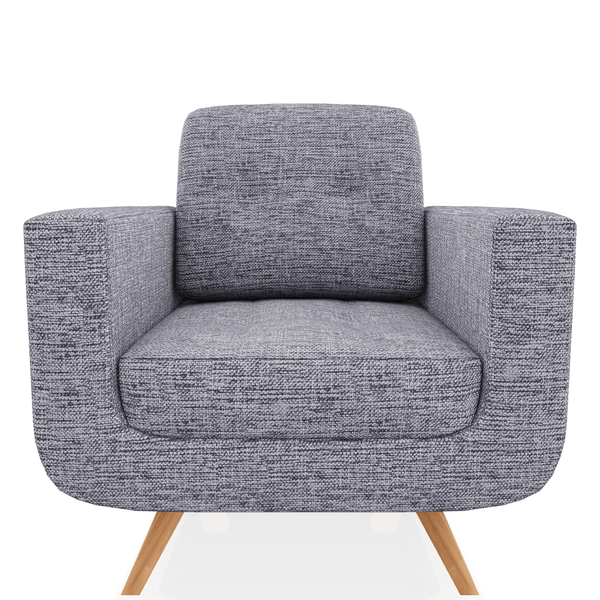 SOFA SCOTTY TELA ALPHA 1C CENIZO