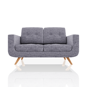 SOFA SCOTTY TELA ALPHA 2C CENIZO