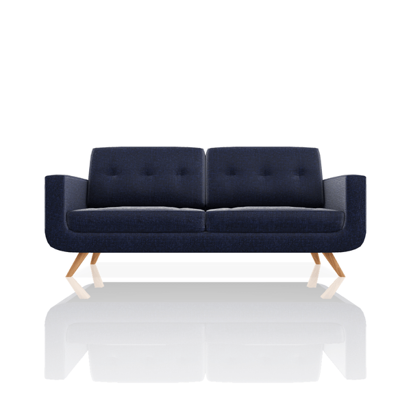 SOFA SCOTTY TELA ALPHA 3C INDIGO