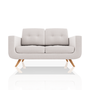 SOFA SCOTTY TELA ALPHA 2C MARFIL