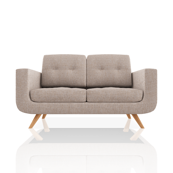 SOFA SCOTTY TELA ALPHA 2C SEPIA