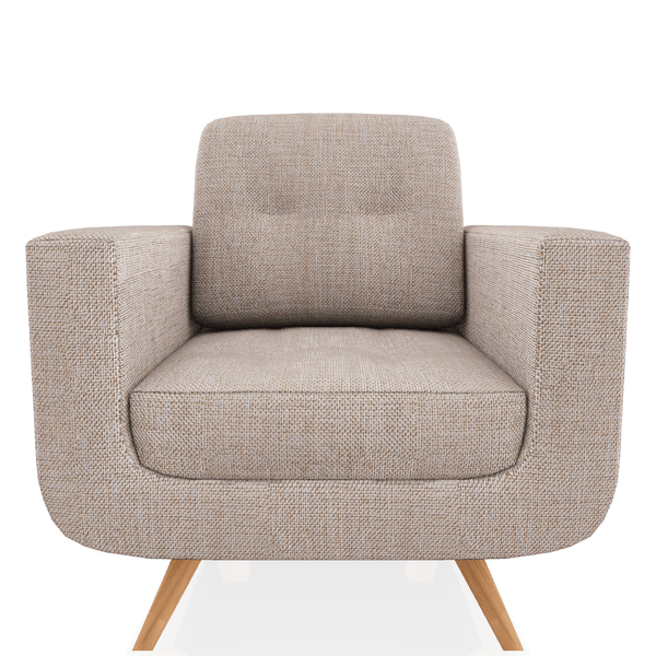 SOFA SCOTTY TELA ALPHA 1C SEPIA