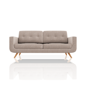 SOFA SCOTTY TELA ALPHA 3C SEPIA