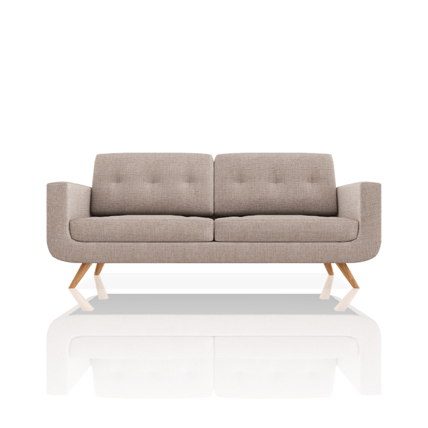 SOFA SCOTTY TELA ALPHA 3C SEPIA