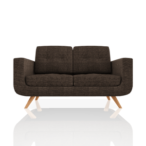 SOFA SCOTTY TELA ALPHA 2C TABACO