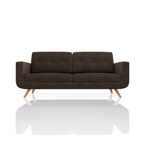 SOFA SCOTTY TELA ALPHA 3C TABACO