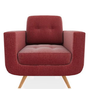 SOFA SCOTTY TELA ALPHA 1C TERRACOTA