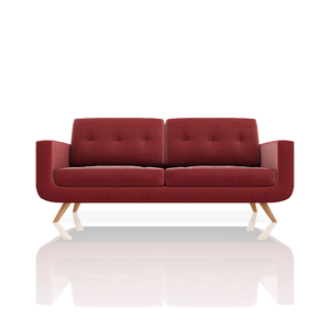 SOFA SCOTTY TELA ALPHA 3C TERRACOTA
