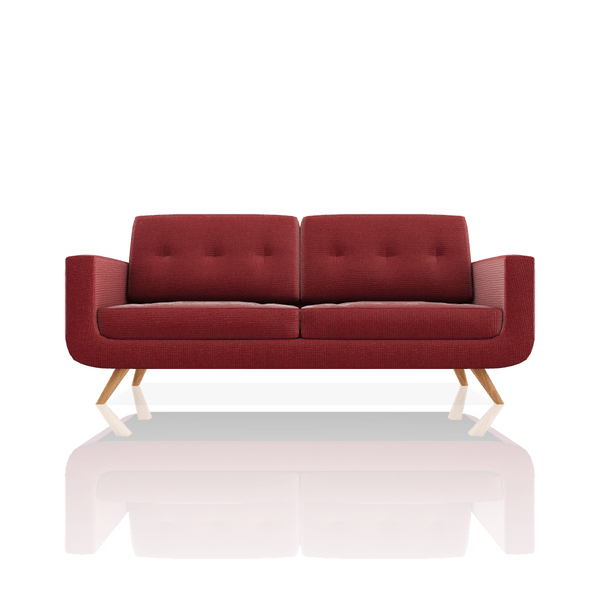 SOFA SCOTTY TELA ALPHA 3C TERRACOTA